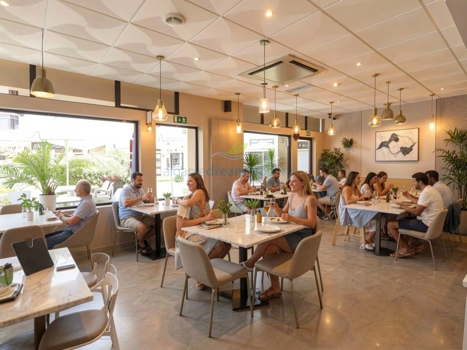 Negócio para Venda em Albufeira e Olhos de Água Foto 2
