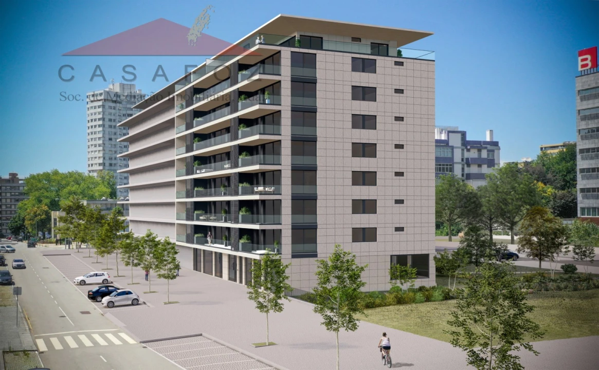 Apartamento T4 para Venda em Ramalde Foto 1
