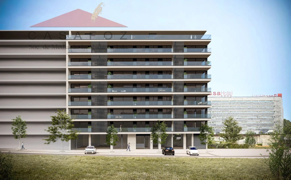 Apartamento T4 para Venda em Ramalde Foto 2