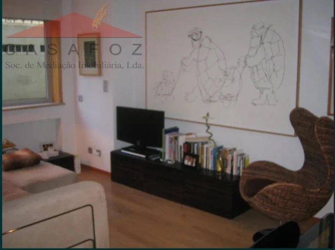 Apartamento T1 para Arrendamento em Aldoar, Foz do Douro e Nevogilde Foto 2