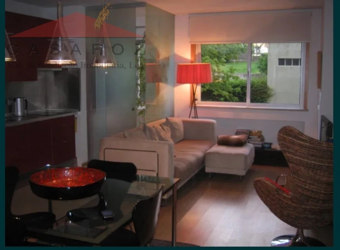 Apartamento T1 para Arrendamento em Aldoar, Foz do Douro e Nevogilde Foto 1