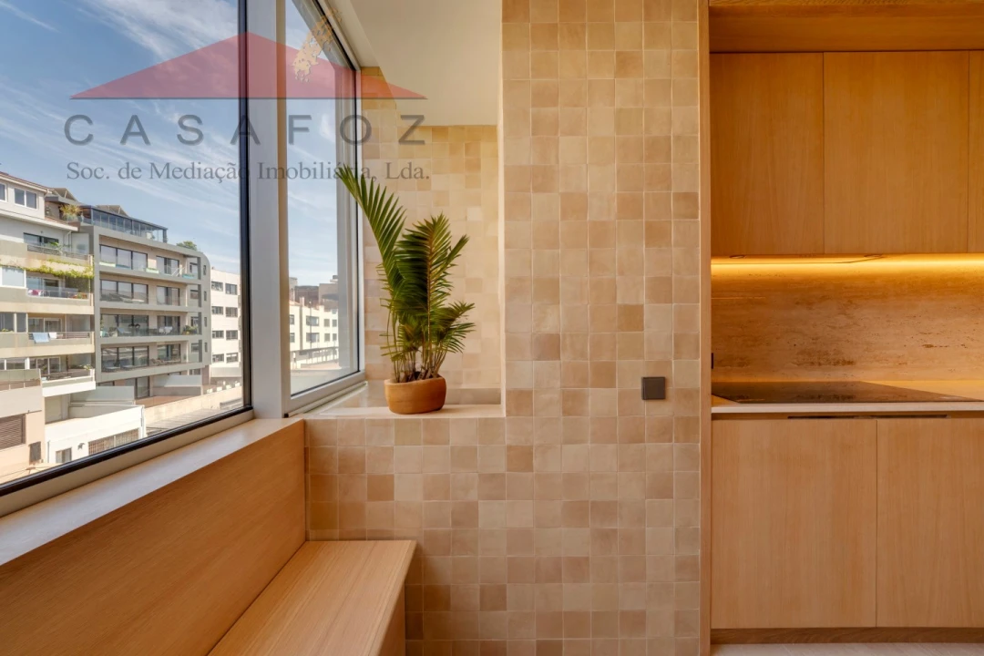 Apartamento T3 para Venda em Aldoar, Foz do Douro e Nevogilde Foto 16
