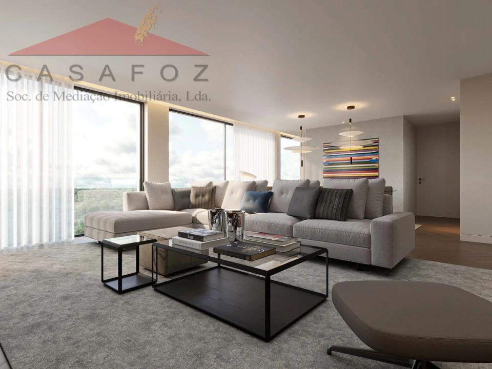 Apartamento T3 para Venda em Lordelo do Ouro e Massarelos Foto 3