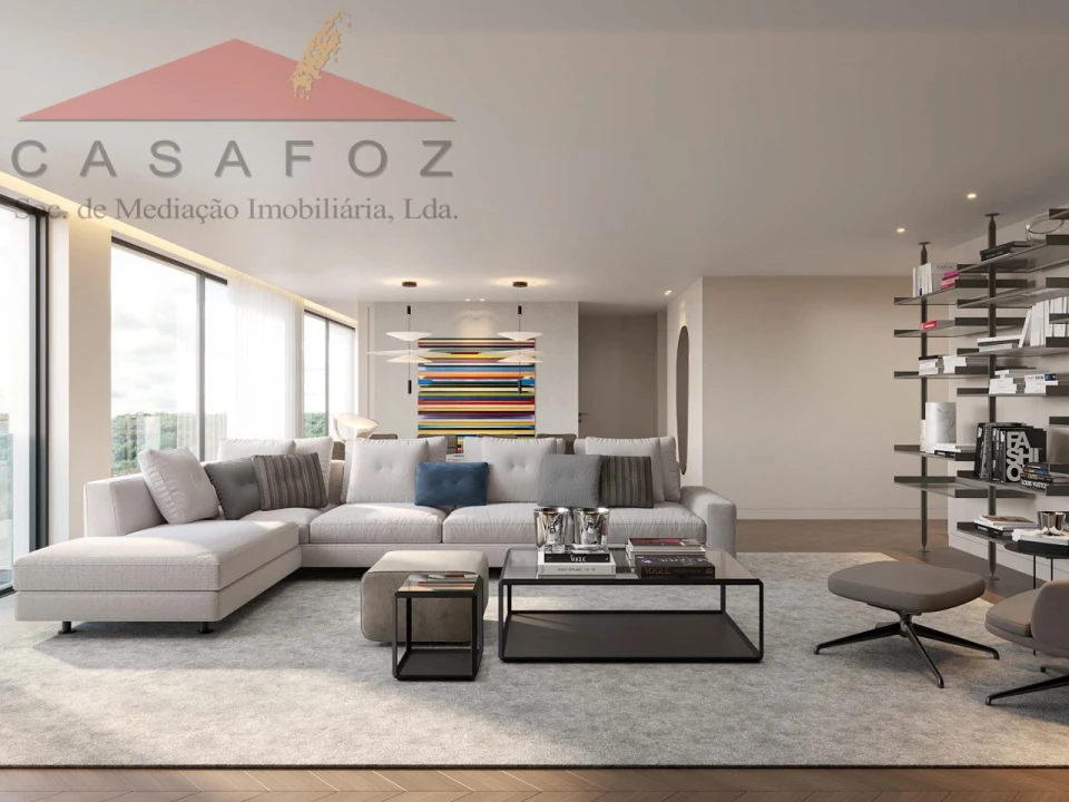 Apartamento T3 para Venda em Lordelo do Ouro e Massarelos Foto 4