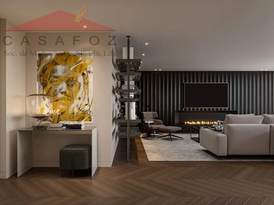 Apartamento T3 para Venda em Lordelo do Ouro e Massarelos Foto 5