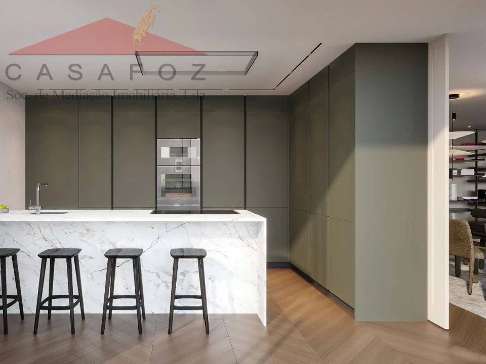 Apartamento T3 para Venda em Lordelo do Ouro e Massarelos Foto 8