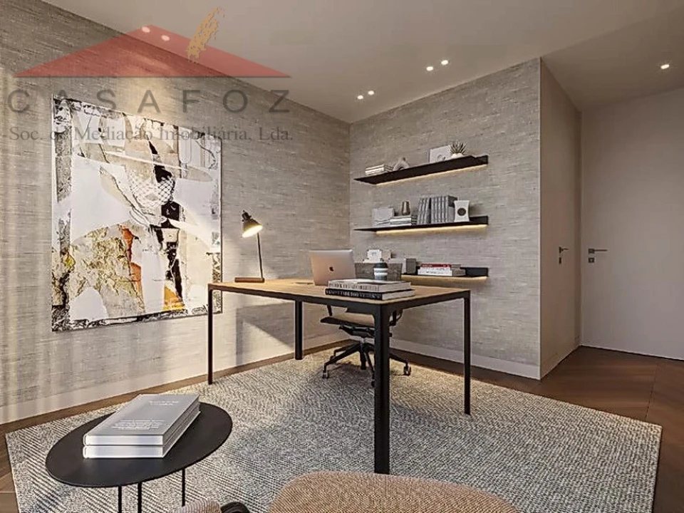 Apartamento T3 para Venda em Lordelo do Ouro e Massarelos Foto 13