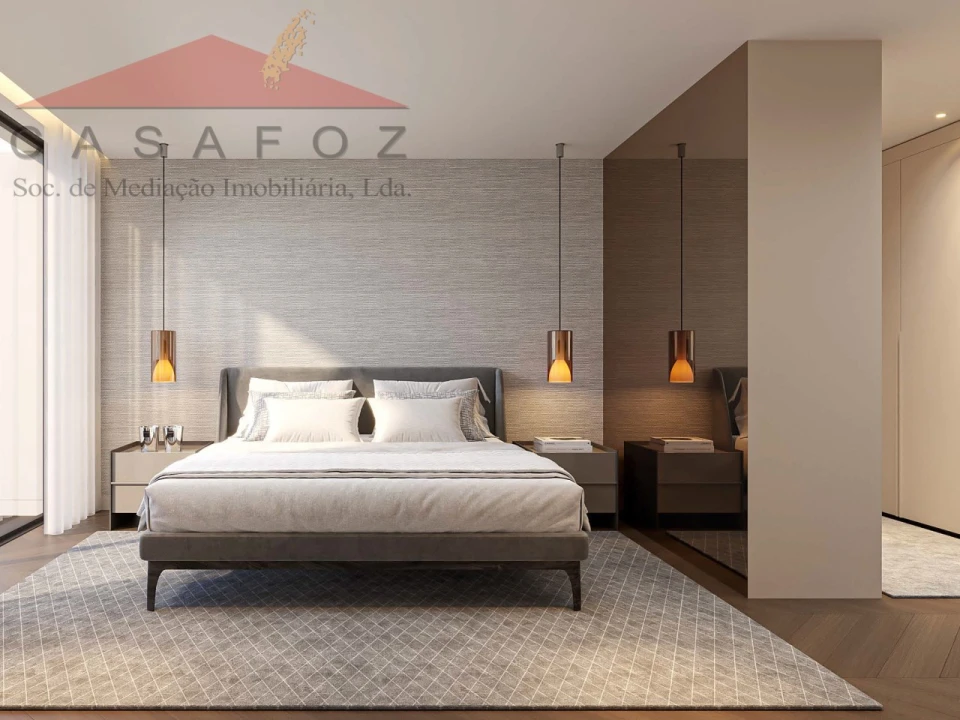 Apartamento T3 para Venda em Lordelo do Ouro e Massarelos Foto 17