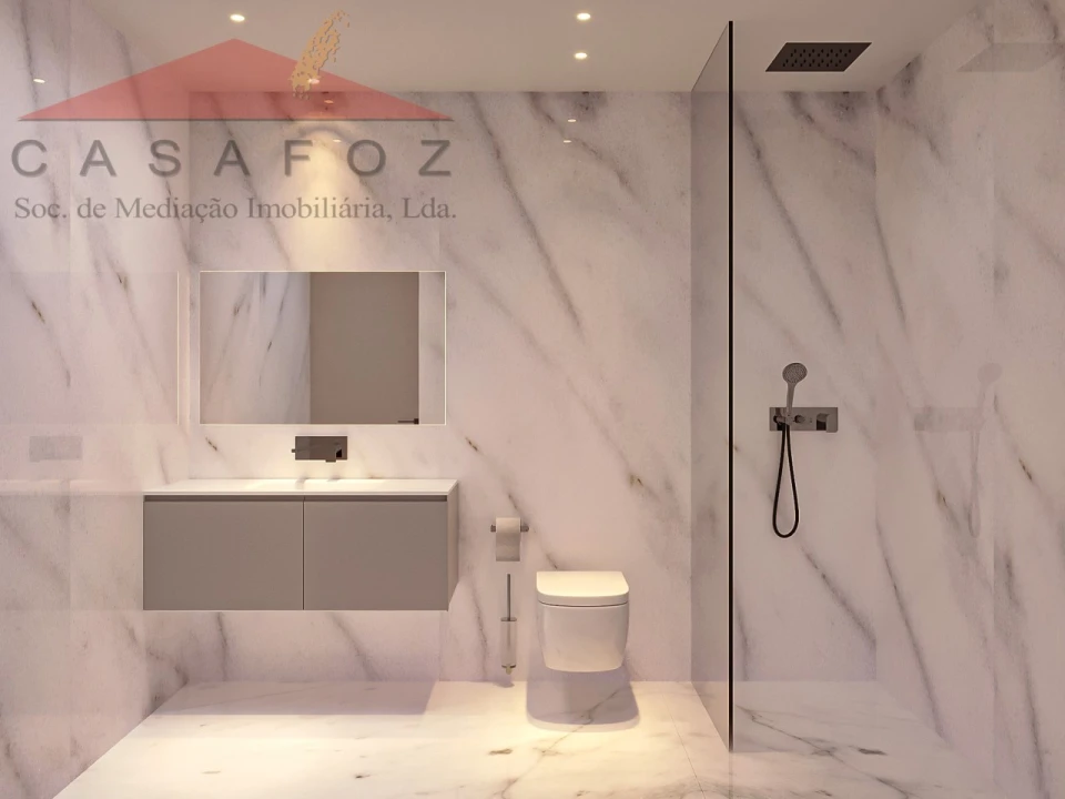 Apartamento T3 para Venda em Lordelo do Ouro e Massarelos Foto 22