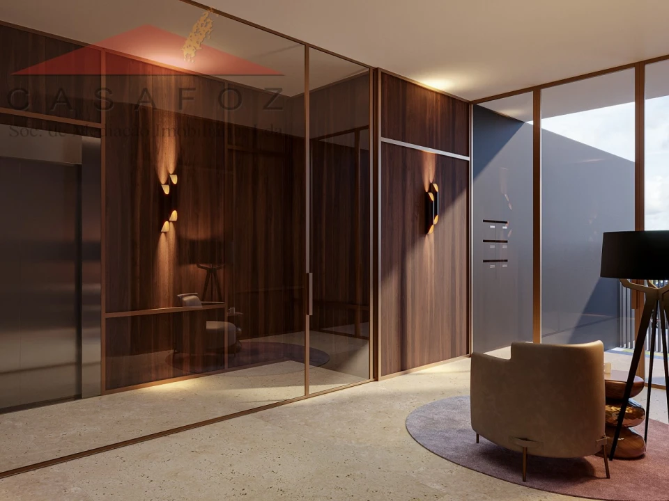 Apartamento T3 para Venda em Lordelo do Ouro e Massarelos Foto 23