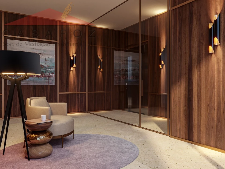 Apartamento T3 para Venda em Lordelo do Ouro e Massarelos Foto 24