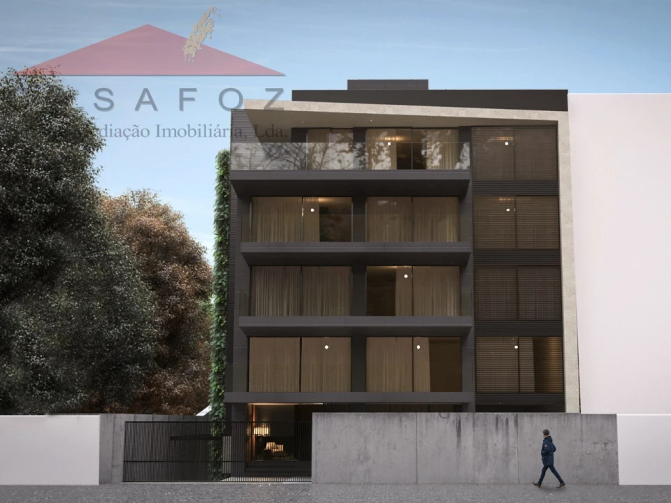 Apartamento T3 para Venda em Lordelo do Ouro e Massarelos Foto 27