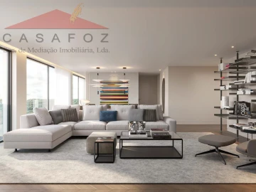 Apartamento T3 para Venda em Lordelo do Ouro e Massarelos