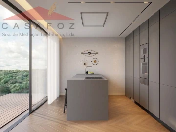 Apartamento T3 para Venda em Lordelo do Ouro e Massarelos