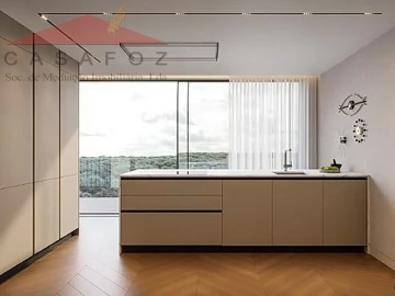 Apartamento T3 para Venda em Lordelo do Ouro e Massarelos