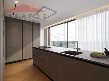 Apartamento T3 para Venda em Lordelo do Ouro e Massarelos