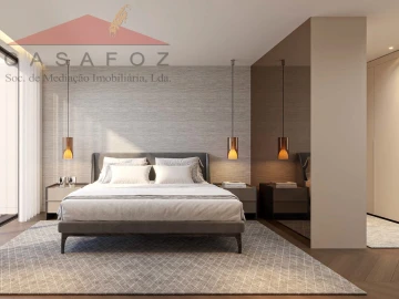 Apartamento T3 para Venda em Lordelo do Ouro e Massarelos