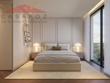 Apartamento T3 para Venda em Lordelo do Ouro e Massarelos