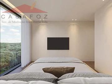 Apartamento T3 para Venda em Lordelo do Ouro e Massarelos