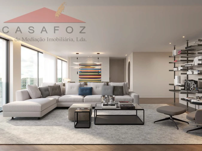 Apartamento T3 para Venda em Lordelo do Ouro e Massarelos Foto 4