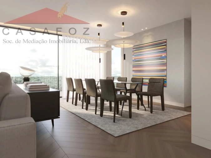 Apartamento T3 para Venda em Lordelo do Ouro e Massarelos Foto 6