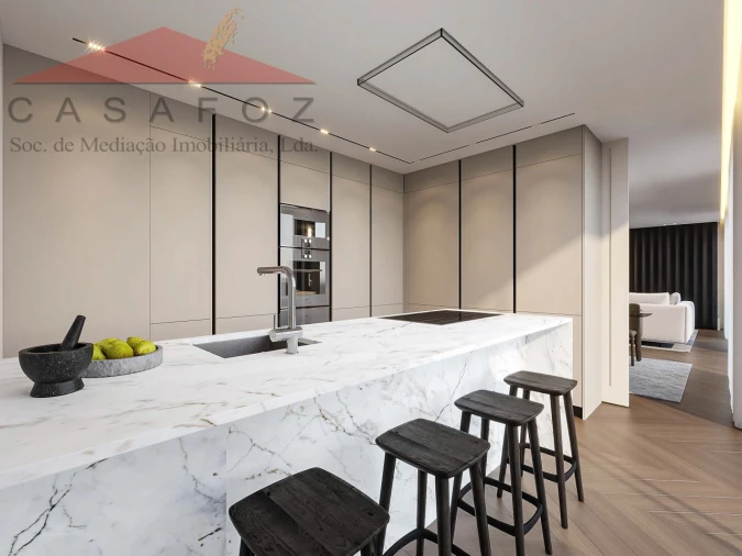 Apartamento T3 para Venda em Lordelo do Ouro e Massarelos Foto 7