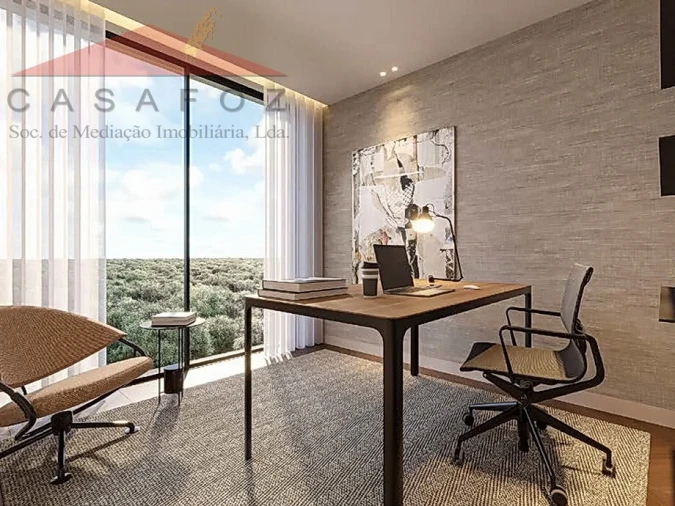 Apartamento T3 para Venda em Lordelo do Ouro e Massarelos Foto 12