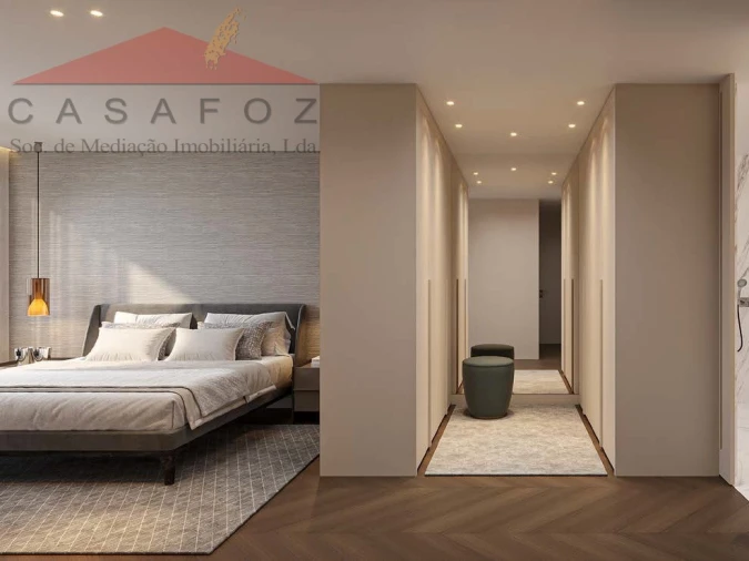 Apartamento T3 para Venda em Lordelo do Ouro e Massarelos Foto 14