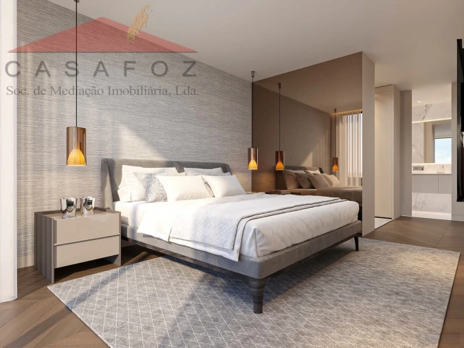 Apartamento T3 para Venda em Lordelo do Ouro e Massarelos Foto 16