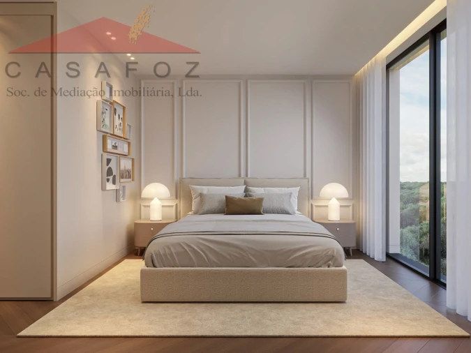 Apartamento T3 para Venda em Lordelo do Ouro e Massarelos Foto 18