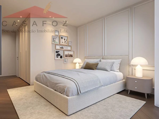 Apartamento T3 para Venda em Lordelo do Ouro e Massarelos Foto 19