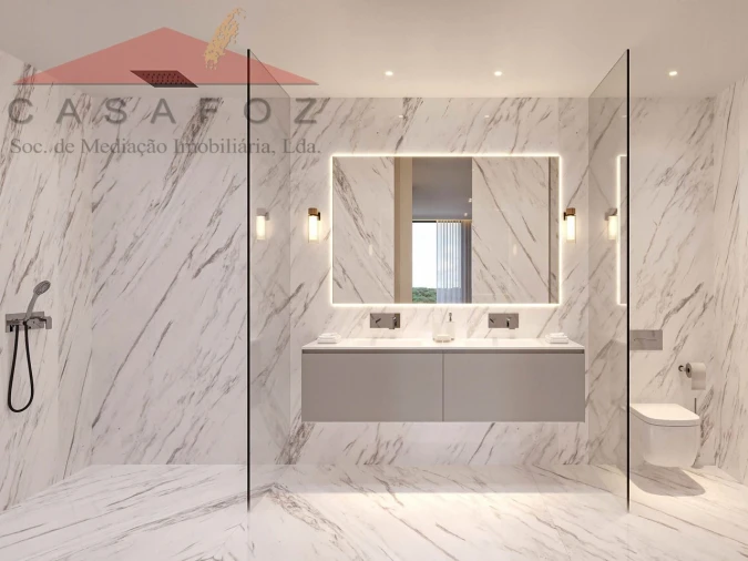 Apartamento T3 para Venda em Lordelo do Ouro e Massarelos Foto 21