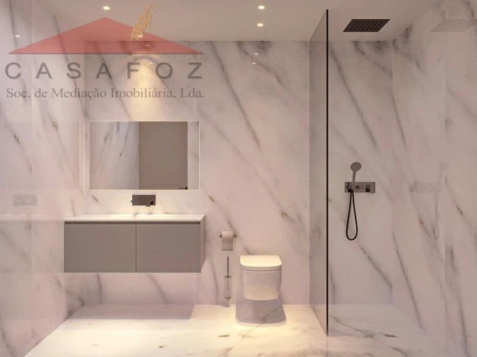 Apartamento T3 para Venda em Lordelo do Ouro e Massarelos Foto 22