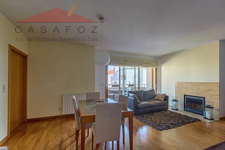 Apartamento T3 para Venda em Aldoar, Foz do Douro e Nevogilde Foto 5