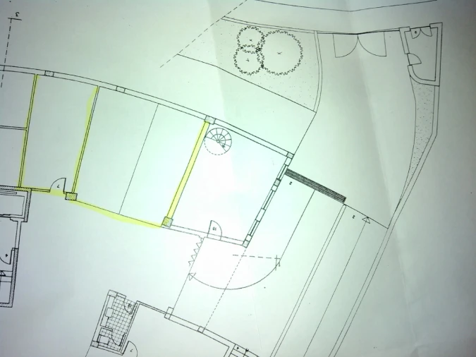 Apartamento T3 para Venda em Aldoar, Foz do Douro e Nevogilde Planta 2