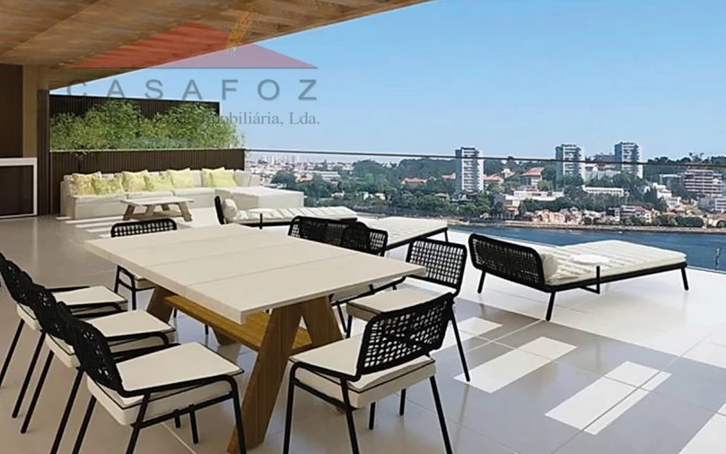 Apartamento T3 para Venda em Canidelo Foto 7