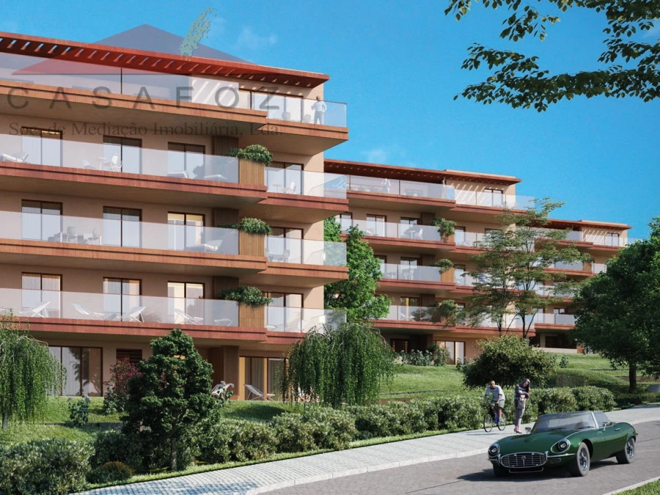 Apartamento T4 para Venda em Canidelo Foto 9