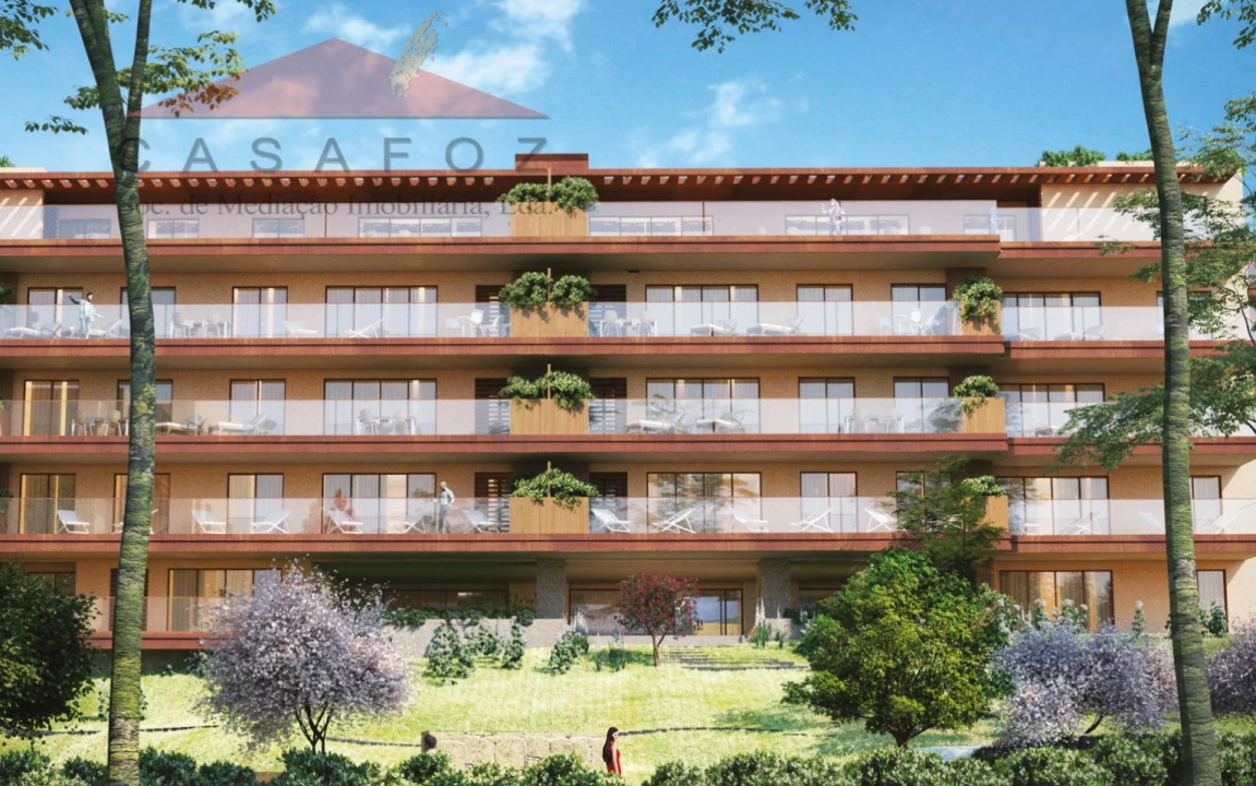 Apartamento T4 para Venda em Canidelo Foto 10