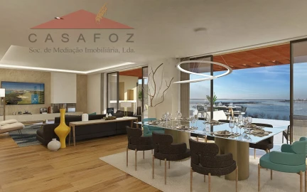 Apartamento T4 para Venda em Canidelo