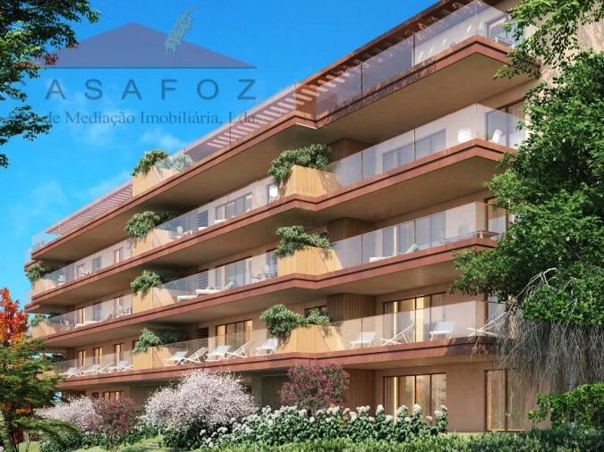 Apartamento T4 para Venda em Canidelo Foto 8
