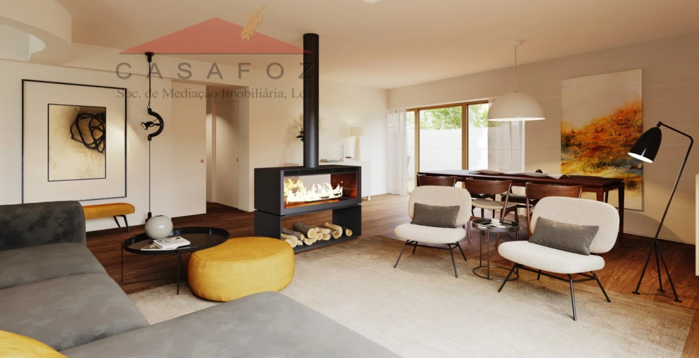 Apartamento T5 para Venda em Aldoar, Foz do Douro e Nevogilde Foto 3