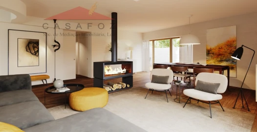 Apartamento T5 para Venda em Aldoar, Foz do Douro e Nevogilde