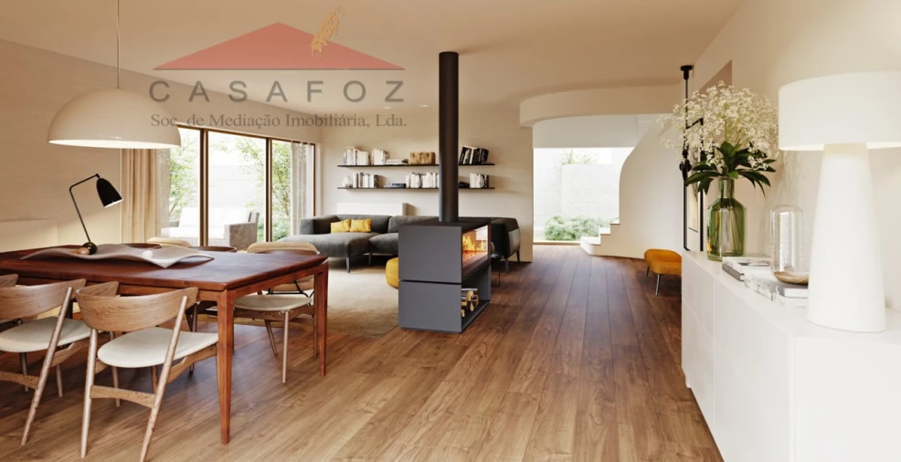 Apartamento T5 para Venda em Aldoar, Foz do Douro e Nevogilde Foto 2