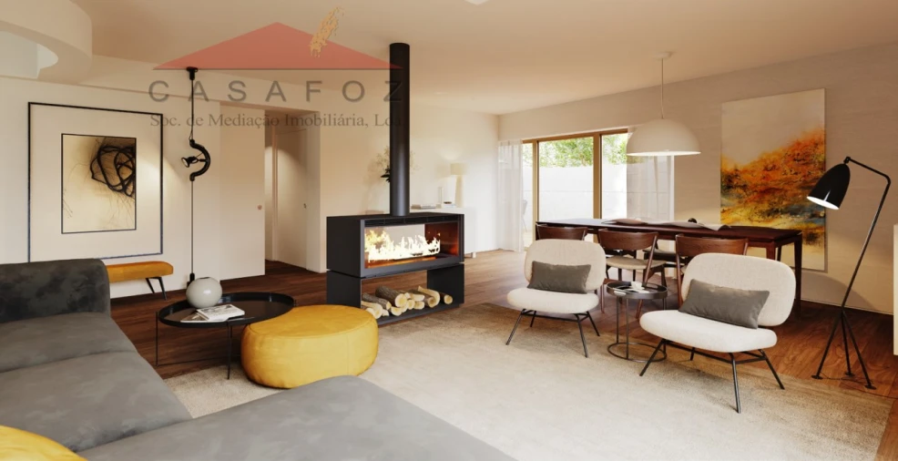 Apartamento T5 para Venda em Aldoar, Foz do Douro e Nevogilde Foto 3