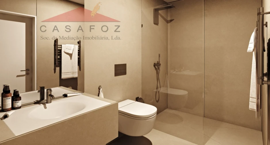 Apartamento T5 para Venda em Aldoar, Foz do Douro e Nevogilde Foto 6