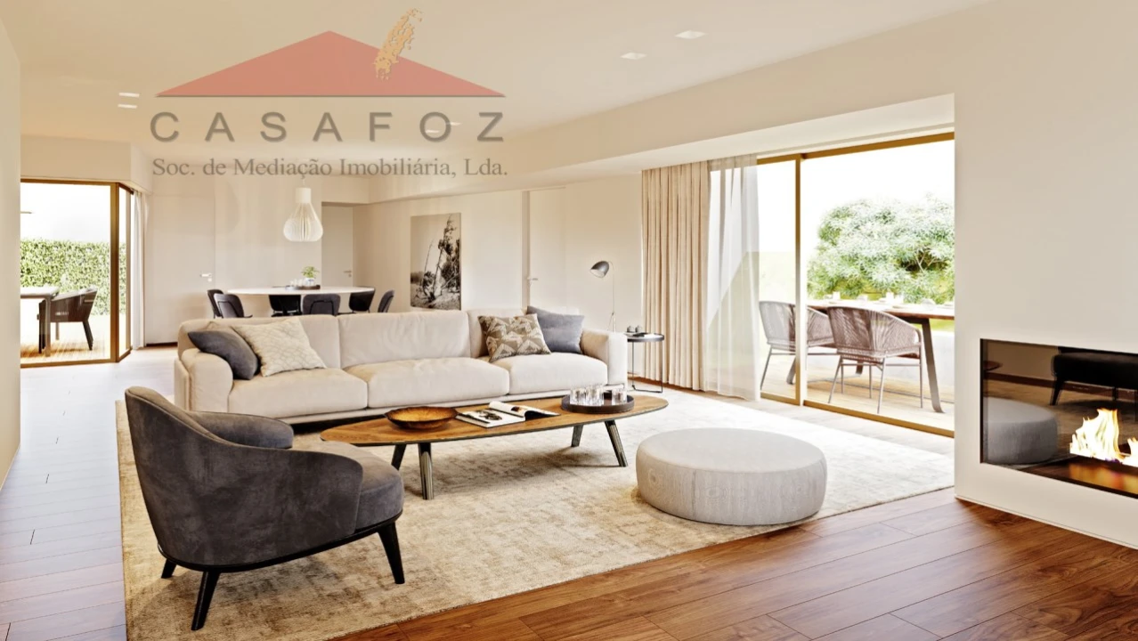 Apartamento T4 para Venda em Aldoar, Foz do Douro e Nevogilde Foto 2