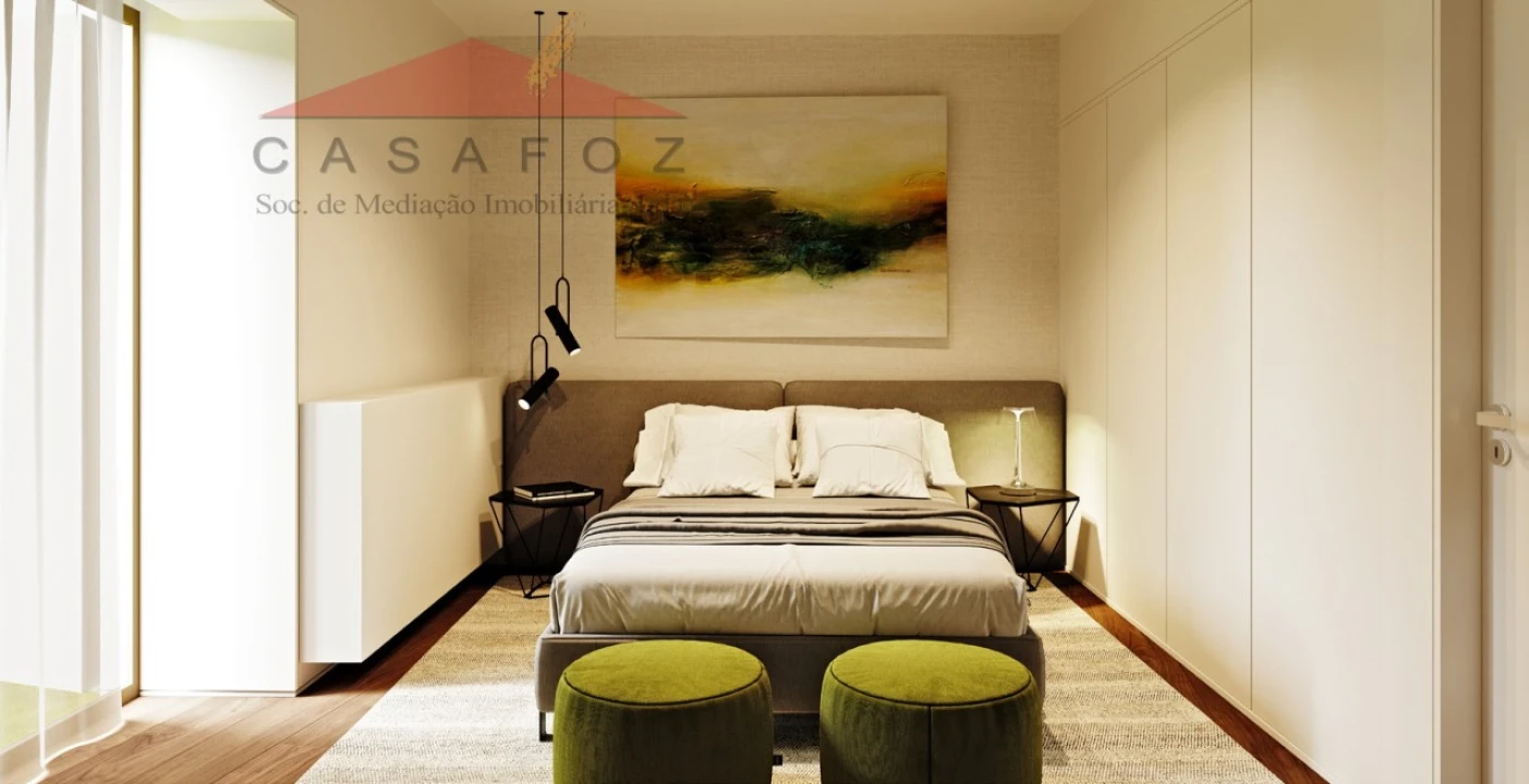 Apartamento T4 para Venda em Aldoar, Foz do Douro e Nevogilde Foto 4