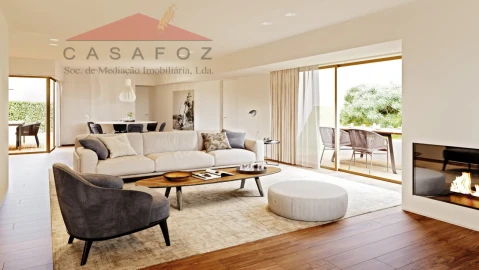 Apartamento T4 para Venda em Aldoar, Foz do Douro e Nevogilde