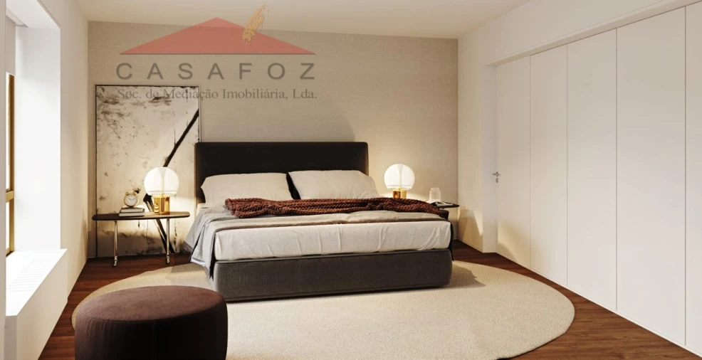 Apartamento T4 para Venda em Aldoar, Foz do Douro e Nevogilde Foto 5