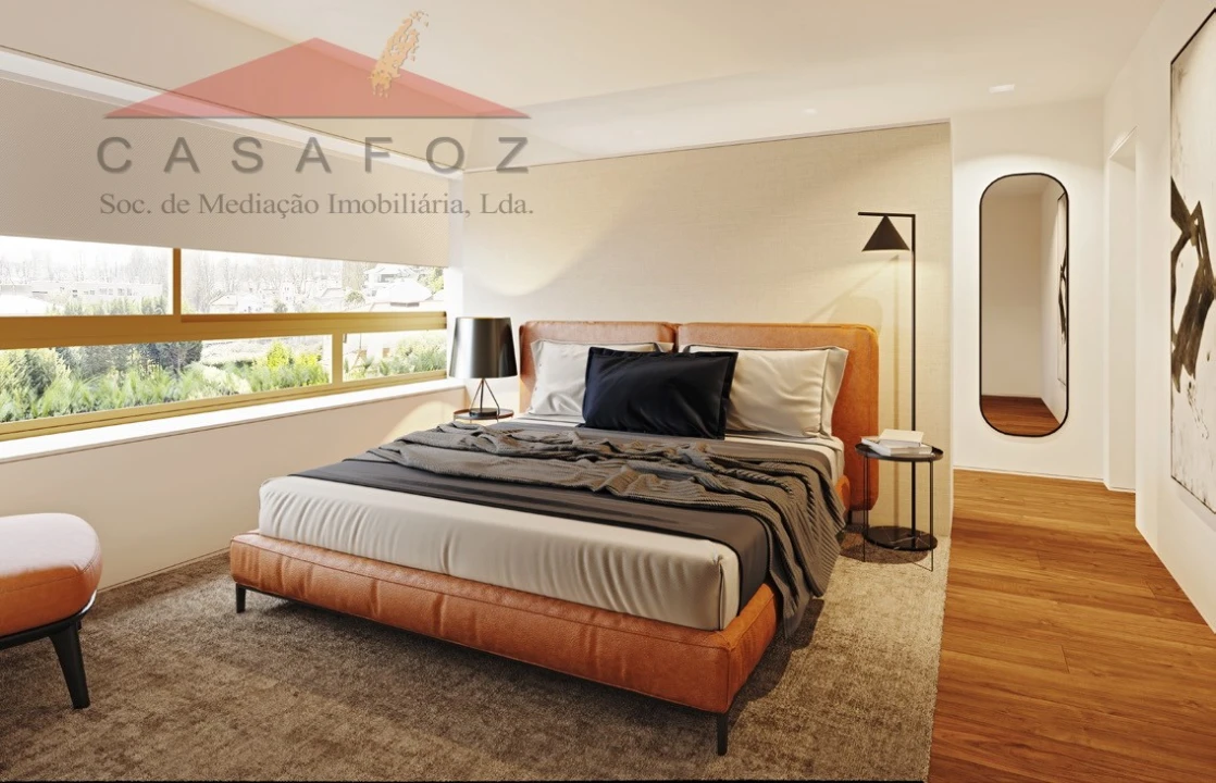 Apartamento T4 para Venda em Aldoar, Foz do Douro e Nevogilde Foto 7